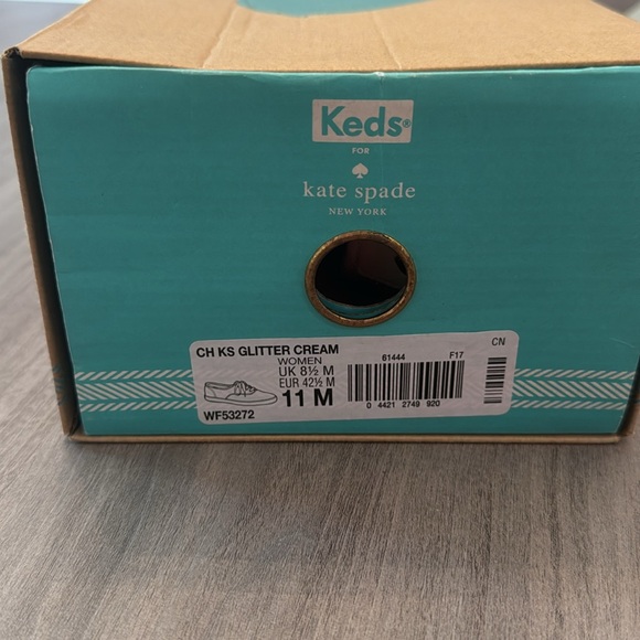 Keds Women's Glitter Sneakers - Picture 7 of 7